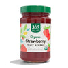 365 by Whole Foods Market, Organic Strawberry Fruit Spread, 17 Ounce