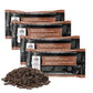 Pure Food Dairy Free Dark Chocolate Chunks, Vegan, Gluten-Free, 7oz (3 Pack)