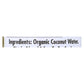 Nature Factor Organic Coconut Water, 10 oz. (Pack of 12)
