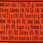 Reese's Peanut Butter Topping, 7-Ounce Bottle (Pack of 3)