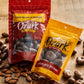 Ozark Nut Roasters Chocolate Coated Blueberries & Candied Peanuts, Gourmet Snack Nuts, Resealable Pack, 14 oz