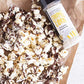 Gourmet Popcorn Seasoning Variety Pack, All Natural (6 Flavors) - Dill Pickle, White Cheddar, Kettle Corn, Caramel, Sriracha, Cr