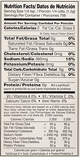 Badia Seasoned Salt 2 lbs