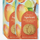 All Butter Apricot Shortbread Cookies Easter h 4.93oz pack of 2
