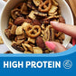 Catalina Crunch Mix Creamy Ranch Protein Snack Mix | Low Carb, High Protein, Keto Snacks, Pack Of 3