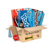 Snack Cakes Variety Pack, Devil Dogs Yodels Funny Bone, 3 Count with Bookmark