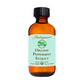 Flavorganics Organic Peppermint Extract, 2-Ounces Glass Bottles (Pack of 3)