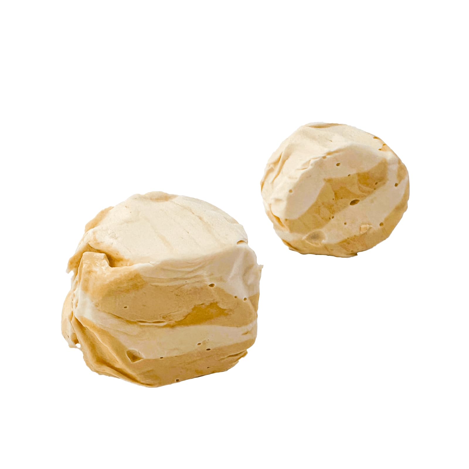 Peanut Butter Salt Water Taffy by Snack Attack, Individually Wrapped Bulk 1lb Bag - Chewy Saltwater Taffy Candy | Gluten-Free, N