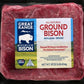 Great Range, 90%/10% Ground Bison Brick, 1 lb