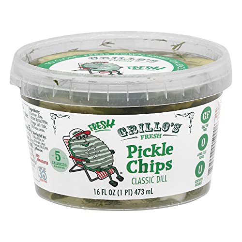 GRLO PCKL CHPS ITLN DILL (6x16.00)