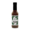 Queen Majesty Cocoa Ghost Hot Sauce 5Oz - All Natural Habanero & Ghost Pepper Condiment With Chipotle - Vegan, Low-Carb, No Suga