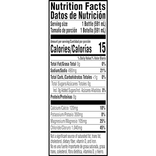 Gatorlyte Zero Rehydration Electrolyte Drink, Fruit Punch, Specialized Blend of 5 Electrolytes, Zero Sugar, No Artificial Sweete