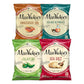 Miss Vickie s Kettle Cooked Potato Chips, Variety Pack, 1.375 Ounce (Pack of 28)