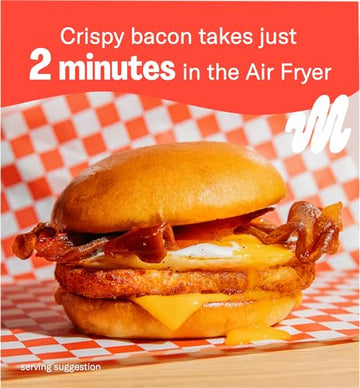 Umaro Applewood Smoke Plant-Based Vegan Bacon