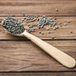 Food to Live French Green Lentils, Whole Dry Beans, 8 Ounce, Vegan, Raw, Kosher, Great for Soups and Curries