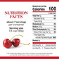Duncan Hines Comstock Simply Pie Filling & Topping Cherry, 21 Oz Can