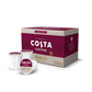Costa Coffee Medium Roast Single Serve Pods - Signature Blend - 10 Count