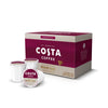 Costa Coffee Medium Roast Single Serve Pods - Signature Blend - 10 Count