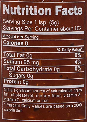 Huy Fong Sauce Chili Garlic,18 Oz