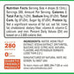 Monk Fruit Concentrated Liquid Sweetener (Optimized With Erythritol) 1.33 Fl Oz (37 Ml)