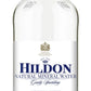 Hildon Gently Sparkling Natural Mineral Water, 11.1 fl oz - Pack of 24 Glass Bottles