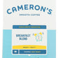 Camerons Coffee Single Serve Pods, Breakfast Blend, 32 Count (Pack of 1)