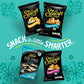 Stacy’S Pita Chips, Sea Salt, No Artificial Colors Or Flavors, 1.5 Oz (Pack Of 24)
