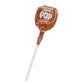 Tootsie Pops Limited Edition Individually Wrapped Single Flavor Lollipops With Tootsie Roll Center, Caramel, 12.6 Ounce
