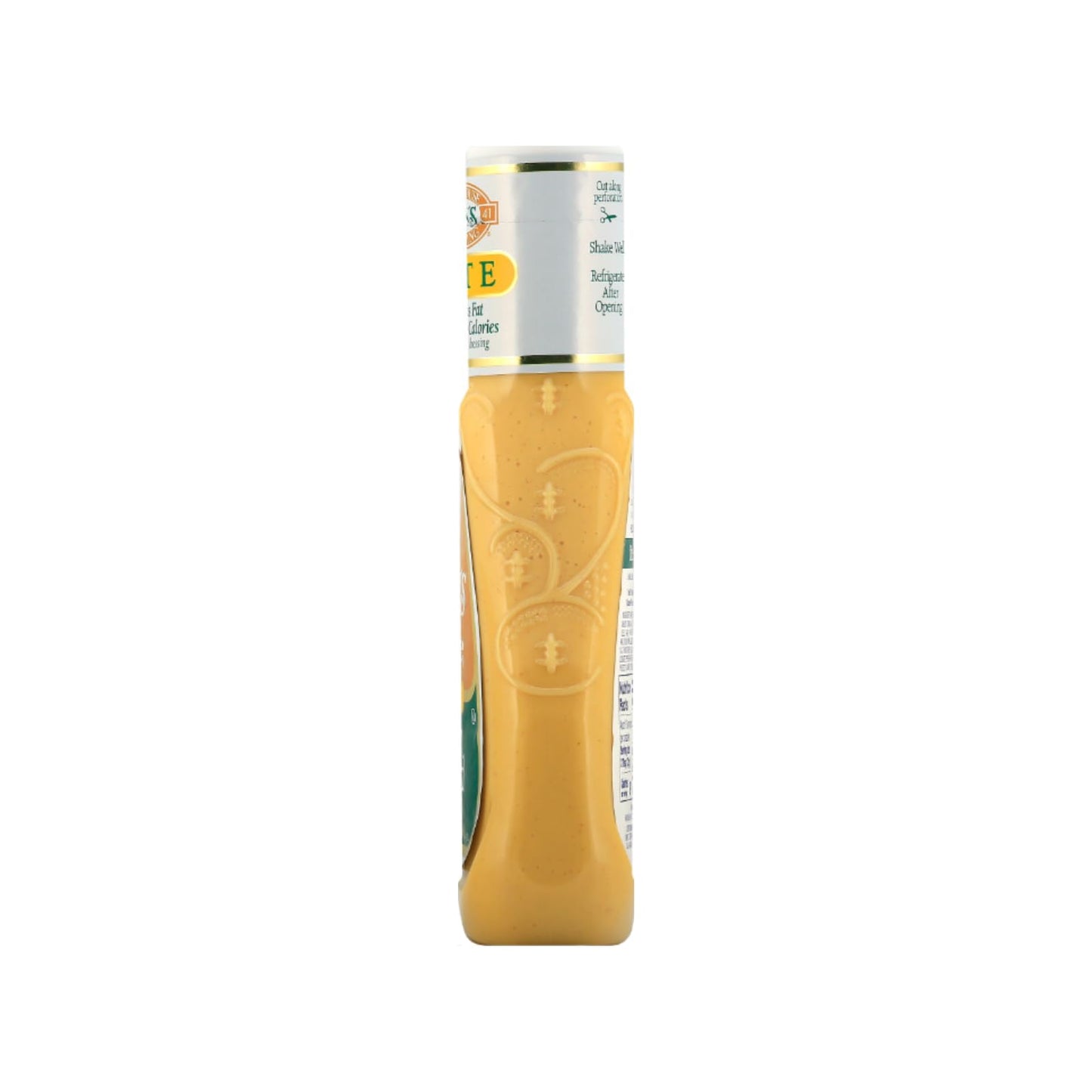 Ken'S Steak House Lite Honey Mustard Dressing 16 Fl Oz (Pack Of 6)