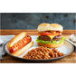 BUSH'S BEST Organic Baked Beans with Brown Sugar, Source Of Plant Based Protein And Fiber, Low Fat, Gluten Free, 16 oz