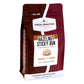 Fresh Roasted Coffee Hazelnut Sticky Bun Flavored Ground Coffee, Medium Roast, 12 oz, Kosher