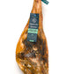 Jamon Ib  rico Grass Fed - La Nava - Bone - In (16 to 18 Lb aprox) - 36 months aged - Dry cured Ham - Spain Gourmet Delicatessen