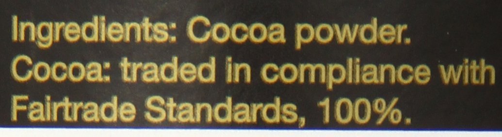 Divine cocoa Powder 4.4 Ounce