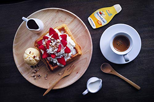 EZ-Sweetz (2.0oz - Liquid Sweetener 800 Servings/Bottle) (New Packaging, 2 Pack)