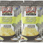 Boulder Canyon Avocado Oil Canyon Cut Kettle Cooked Potato Chips, Sea Salt And Cracked Pepper, 5.25 Ounce (Pack Of 12)