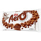 Aero Milk Chocolate, 4X42G, Multipack