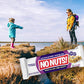 No Nuts! Vegan Protein Bars, 100% Nut Free, Blueberry & Vanilla, 12 Count