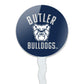 GRAPHICS & MORE Cupcake Picks Set of 6, Acrylic, Butler University, Model CUPCAKE.ROUND.CLCBUT.Z006481_8