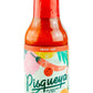 Pisqueya Hot Sauce - Gourmet Hot Sauce With Caribbean Scotch Bonnet Peppers - Plant Based, No Sugar, Low Sodium, Gluten Free - Y