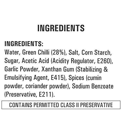 Chings Green Chili Sauce (680 G)