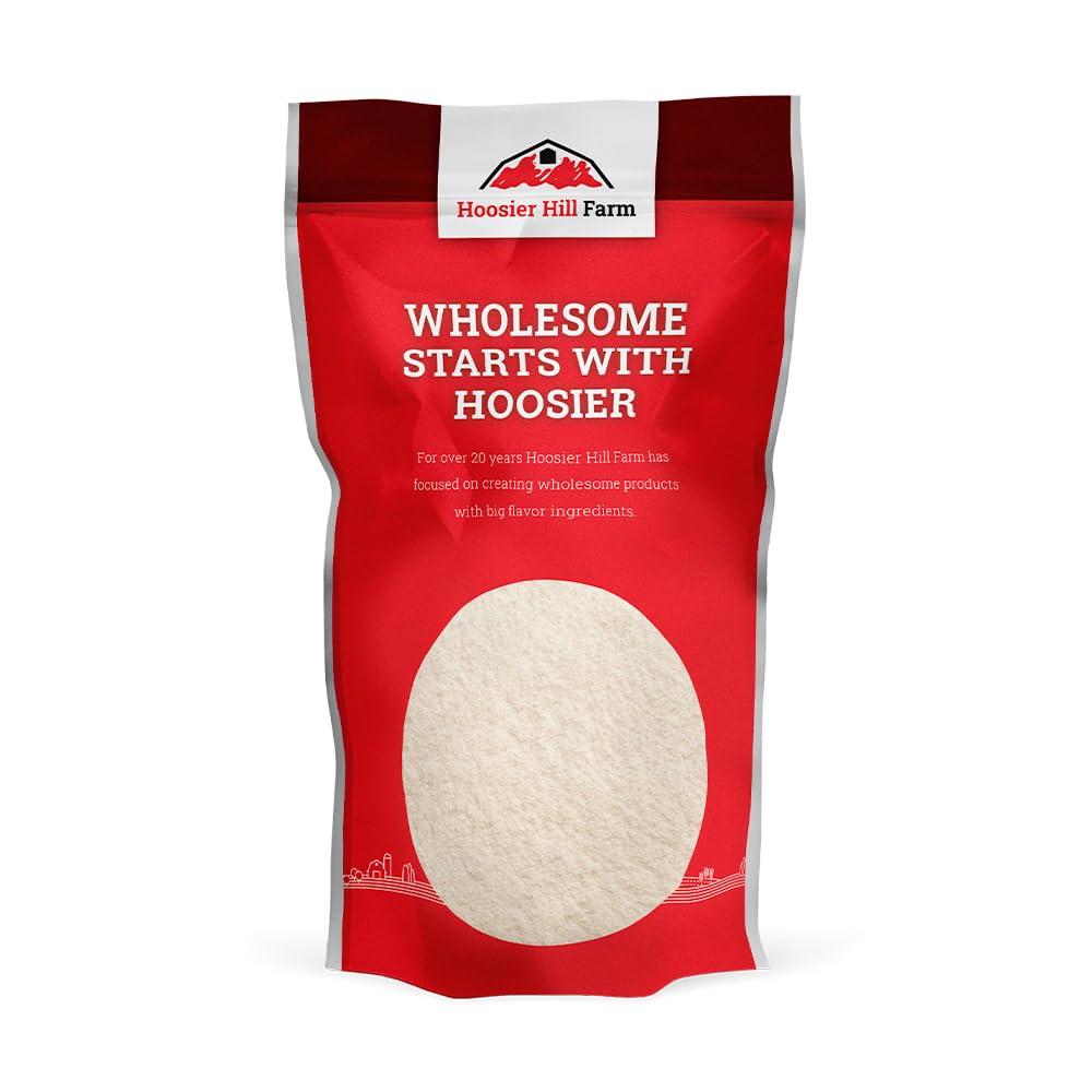 Hoosier Hill Farm Agar Agar Powder, 5Lb (Pack Of 1)