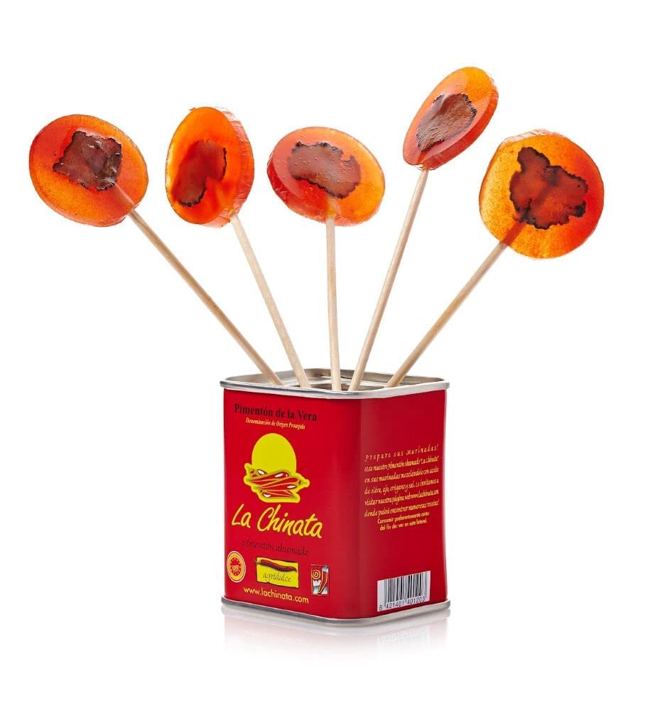 La Chinata Bittersweet Smoked Paprika Powder - Food Service Size