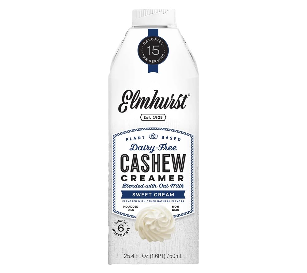 CREAMER CASHEW SWEET CRM