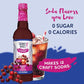 Jordans Skinny Mixes Sugar Free Syrup  Cherry Cola Flavor  Fruit Flavored Water Enhancer  Drink Mix for Iced Tea  Lemonade  Drinks  Low Calorie Water Flavoring  Dairy & Gluten Free Kosher  25.4 Fl Oz