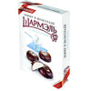 Udarnitsa Sharmel Chocolate Glazed Zefir (Marshmallow) Ice Cream (Plombir) Flavor 8.82 oz / 250 g - Set of 2