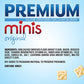 Premium Original Mini Saltine Crackers, 6 - 11 oz Boxes