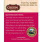 Celestial Seasonings Fruit Tea, 18 Count (Pack of 3), Model 1576534