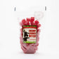Cherry Republic Cherry Licorice Bites - Resealable Pack Gourmet Snack - Single 8 oz. Bag