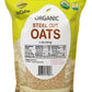 Mccabe Organic Steel Cut Oats - Steel Cut Oats Organic | Rich With Fiber & Minerals | Usda And Ccof Certified | Product Of Usa |