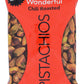 Wonderful No Shell Chili Roasted Pistachios, 2.25 Ounce -- 24 per case.